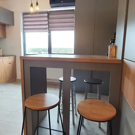 Апартаменты Seaside Luxury Building Stefan *