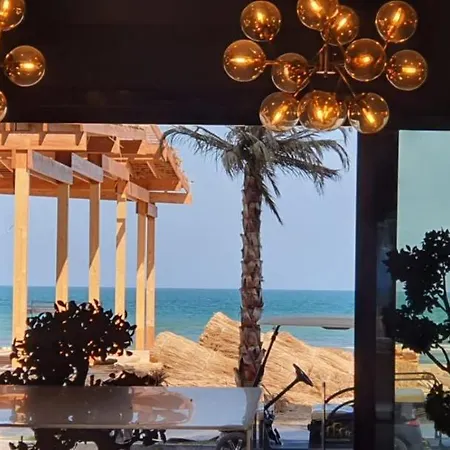 Seaside Luxury Building Stefan Апартаменты *