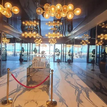 Seaside Luxury Building Stefan *