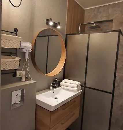 Seaside Luxury Building Stefan Апартаменты Нэводари