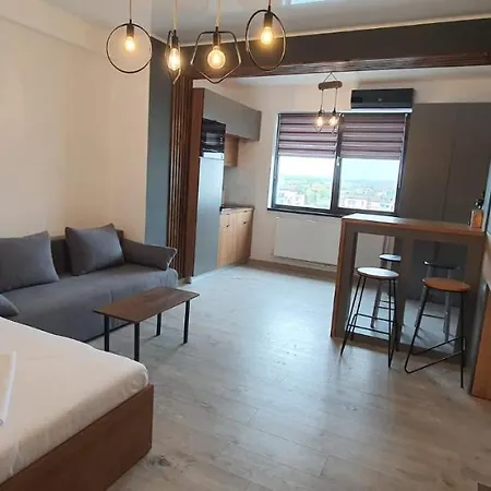 Апартаменты Seaside Luxury Building Stefan *