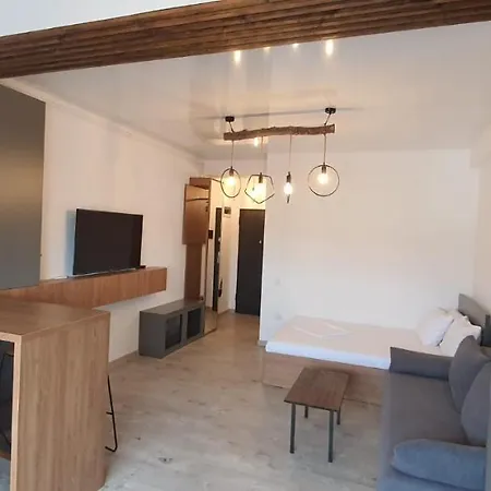 Seaside Luxury Building Stefan Апартаменты