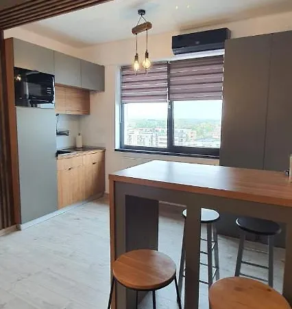 Апартаменты Seaside Luxury Building Stefan Нэводари